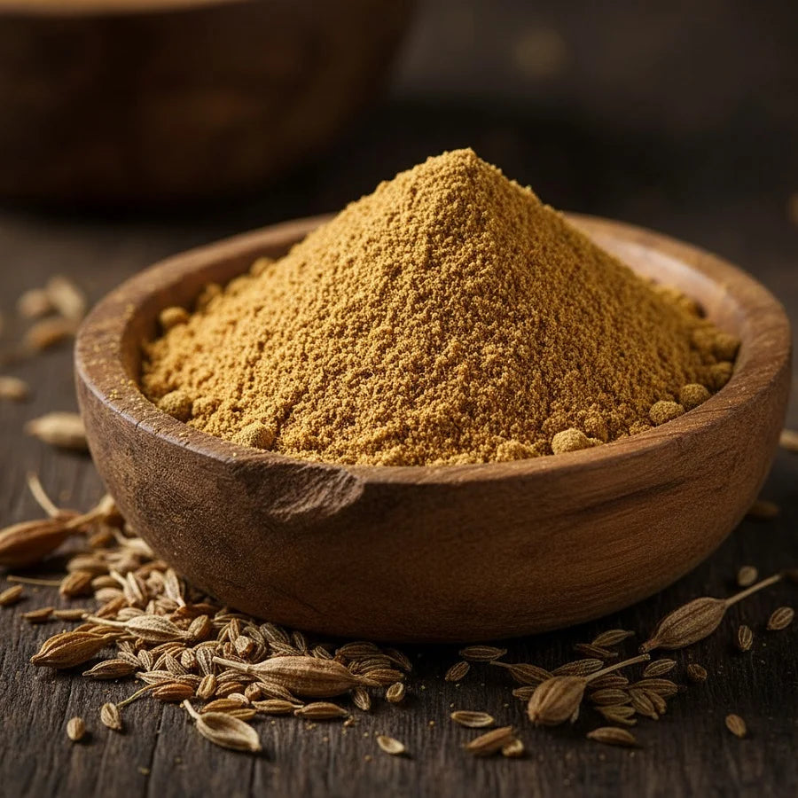 Trueroots Organic Spices Cumin Seeds (Jeera) Masala Powder