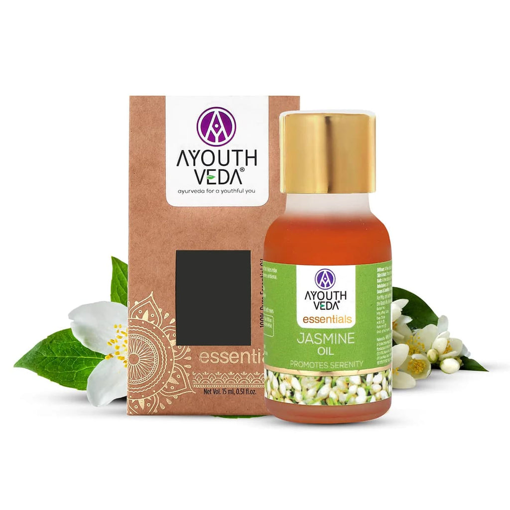 Ayouthveda Pure Essential Oil – 15ml