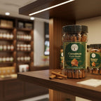 Trueroots Organic Spices 100% Pure Natural Cinnamon (Dalchini) Whole Masala 80g - Trueroots Organic spices
