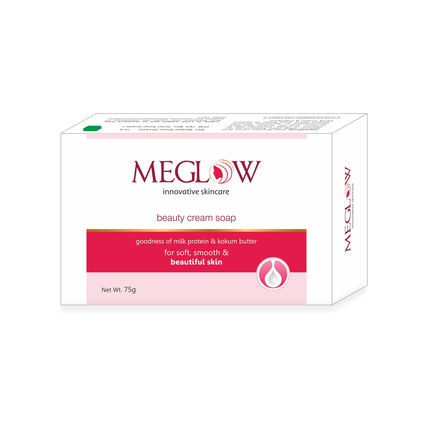 Leeford Meglow Beauty Soap 75g