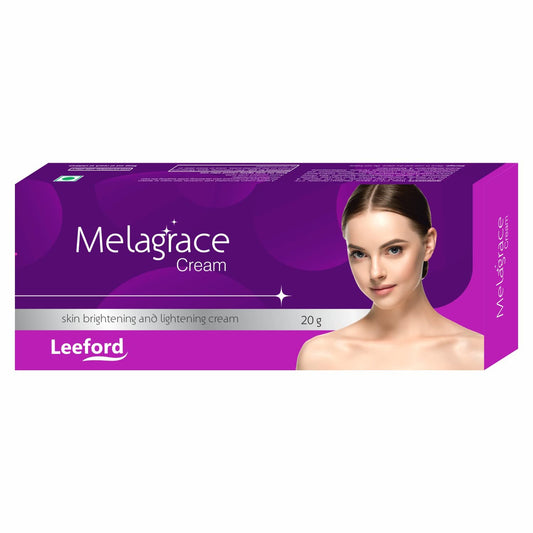 Leeford Melagrace Cream 20g