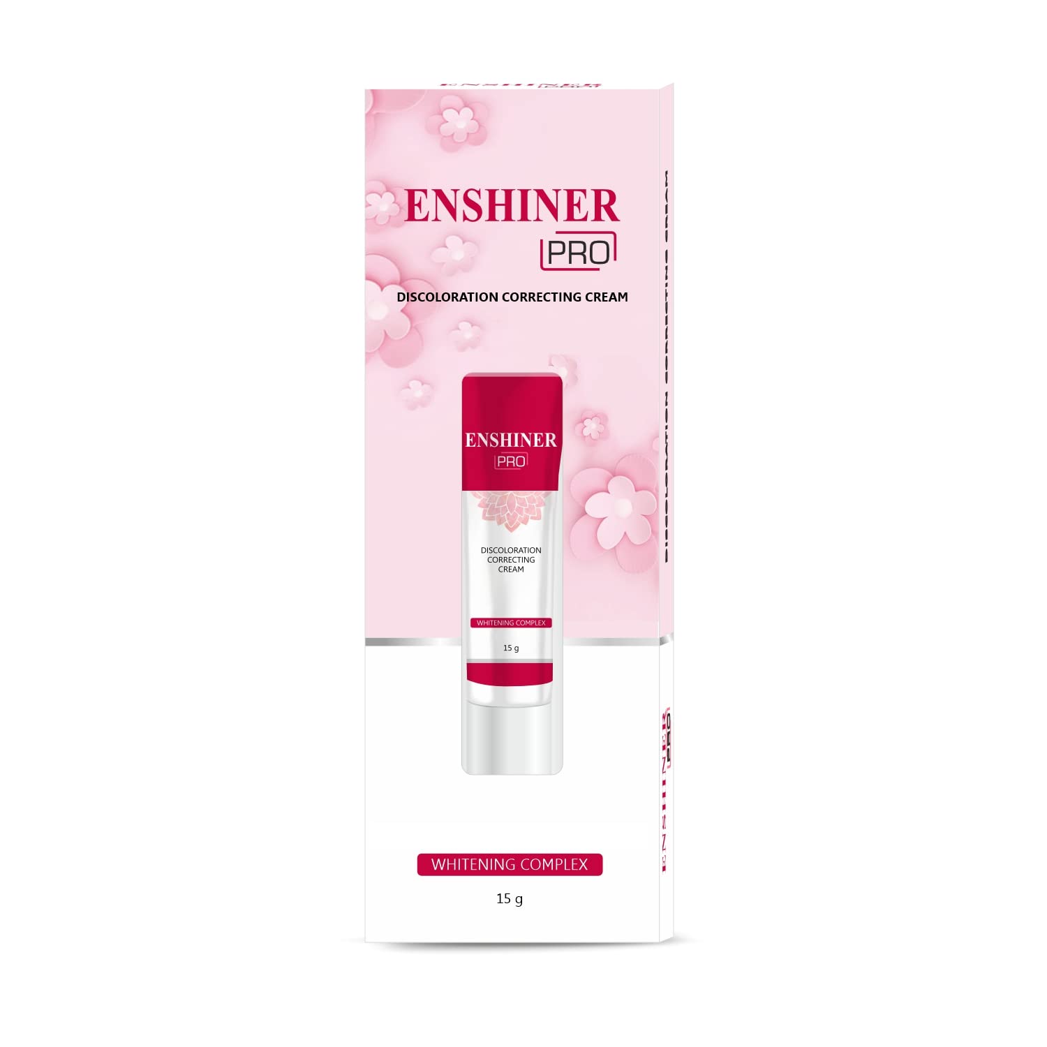 Leeford Enshiner Pro Discoloration Correcting Cream 15g