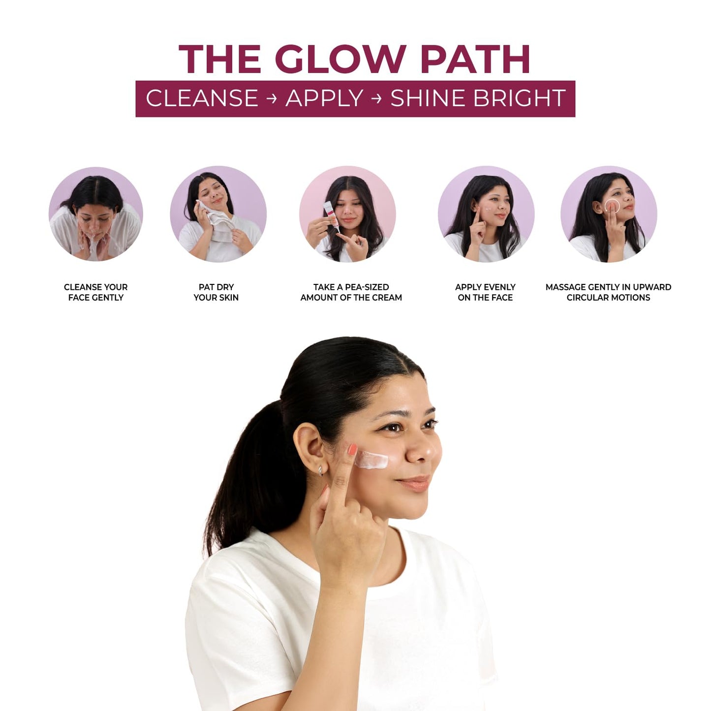 Leeford Melagrace Skin Brightening & Lightening Cream 15g