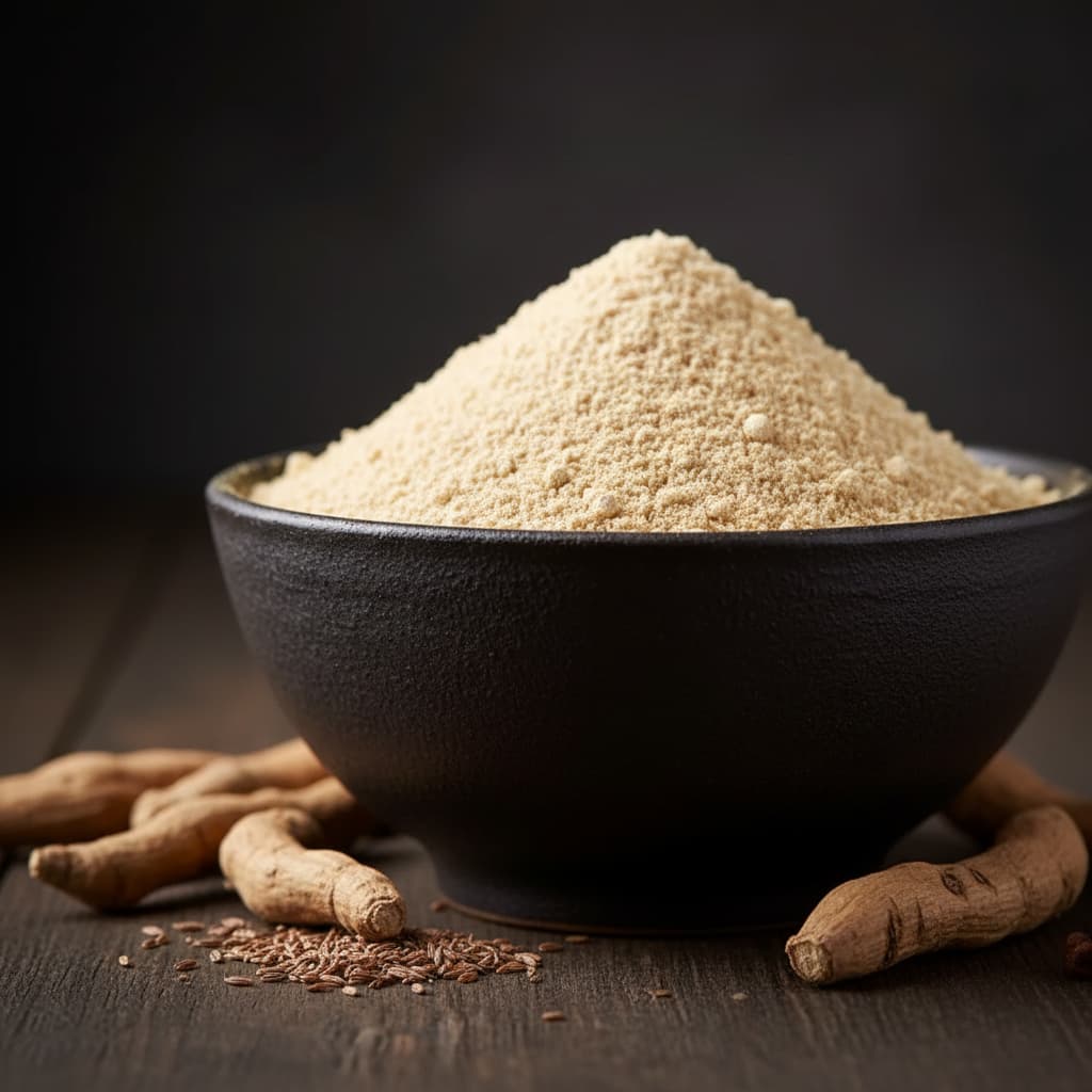Trueroots Organic Spices Ashwagandha Buttermilk Masala Mix | Withania Somnifera | No Additives