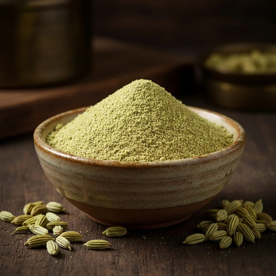 Trueroots Organic Spices Fennel (Saunf) Masala Powder