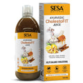 Sesa Care Ayurvedic CholestoFIT Juice – 1000 ml