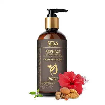 Sesa Care Ayurvedic Rephase Medicinal Shampoo 300ml