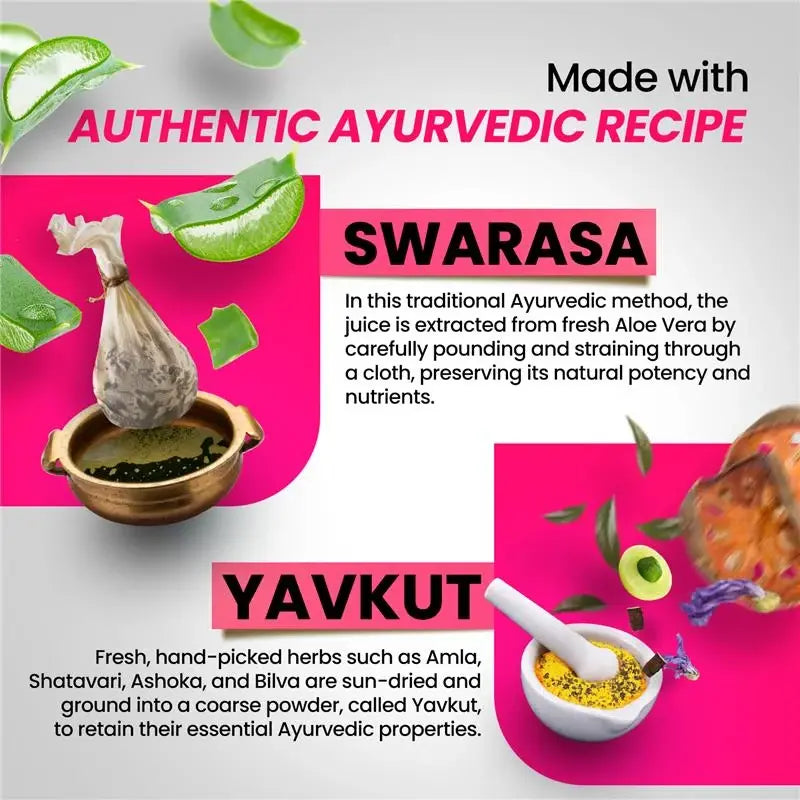 Sesa Care Ayurvedic She Care Juice 1000ml