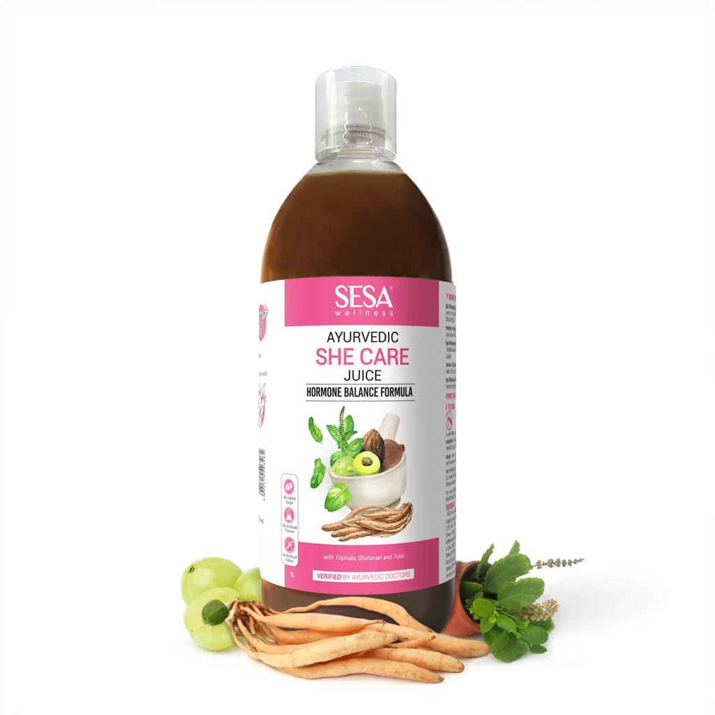 Sesa Care Ayurvedic She Care Juice 1000ml