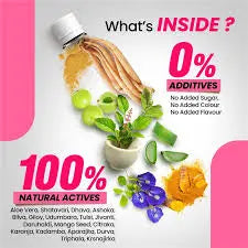 Sesa Care Ayurvedic She Care Juice 1000ml