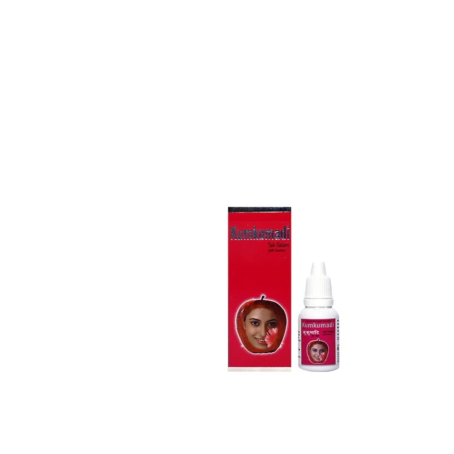 Shree Shanker Ayurvedic Kumkumadhya Tail