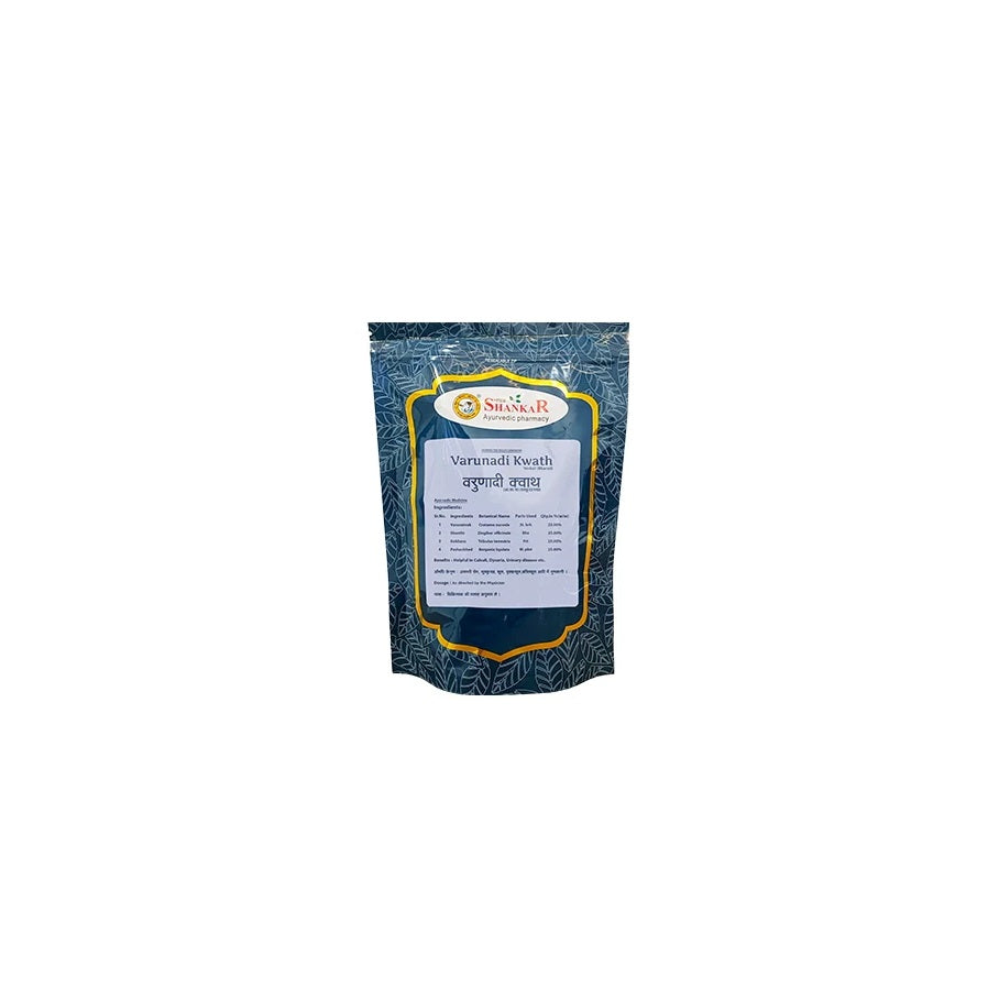 Shree Shanker Ayurvedic Varunadi Kwath Powder