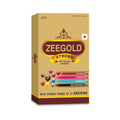 Zeegold Strong Soft Gelatin Capsules 45 Capsules Pack Of 3