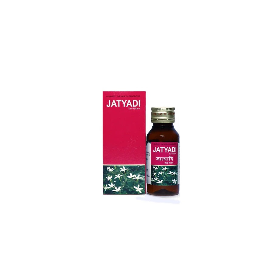 Shree Shanker Ayurvedic Jatyadi Tail