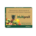 Zee Multiprex Soft Gelatin 10 Capsules