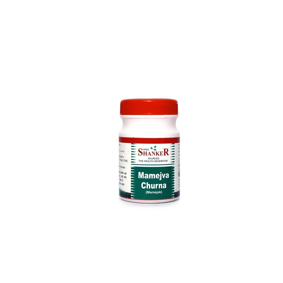 Shree Shanker Ayurvedic Mamejava Churna 100g