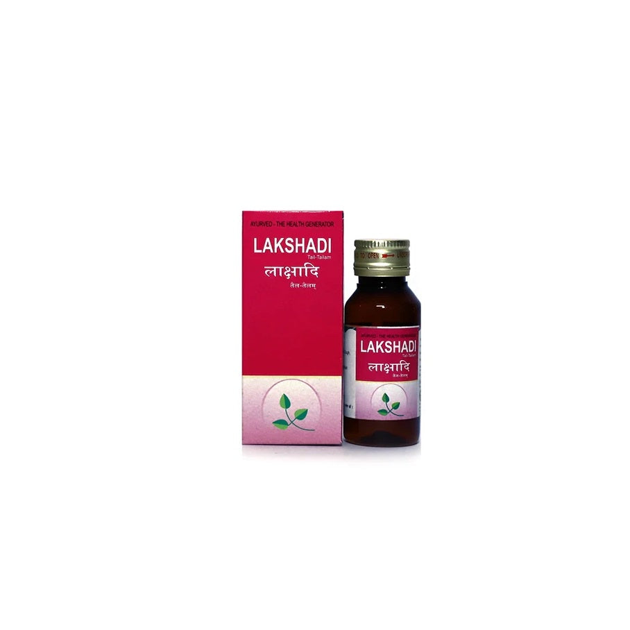Shree Shanker Ayurvedic Lakshadi Tail