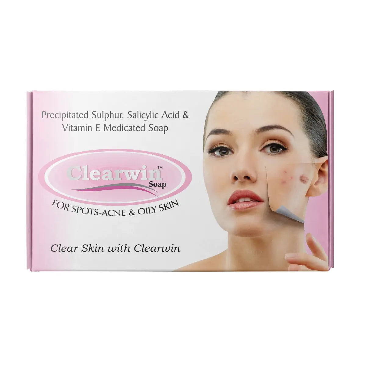 Zee Drugs Clearwin Soap Pack Of 3