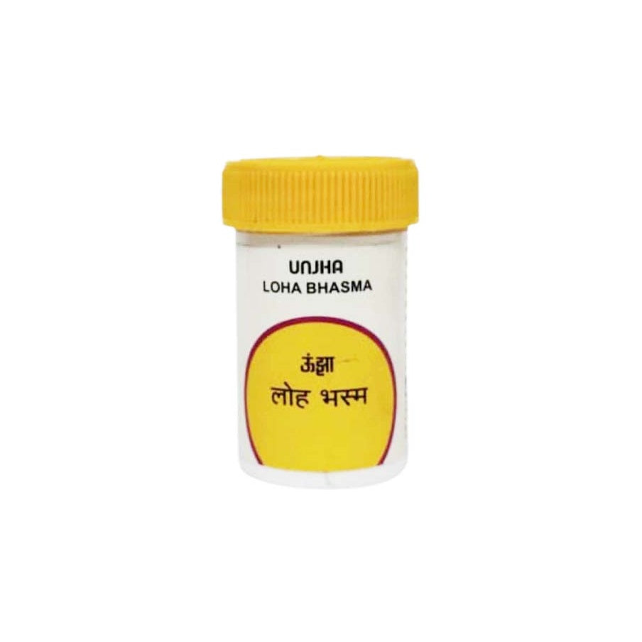 Unjha Ayurvedic Loha Bhasma Powder