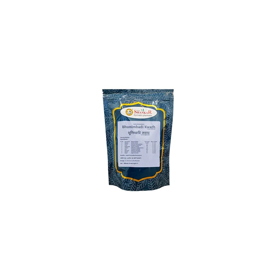 Shree Shanker Ayurvedic Bhunimbadi Kwath Powder