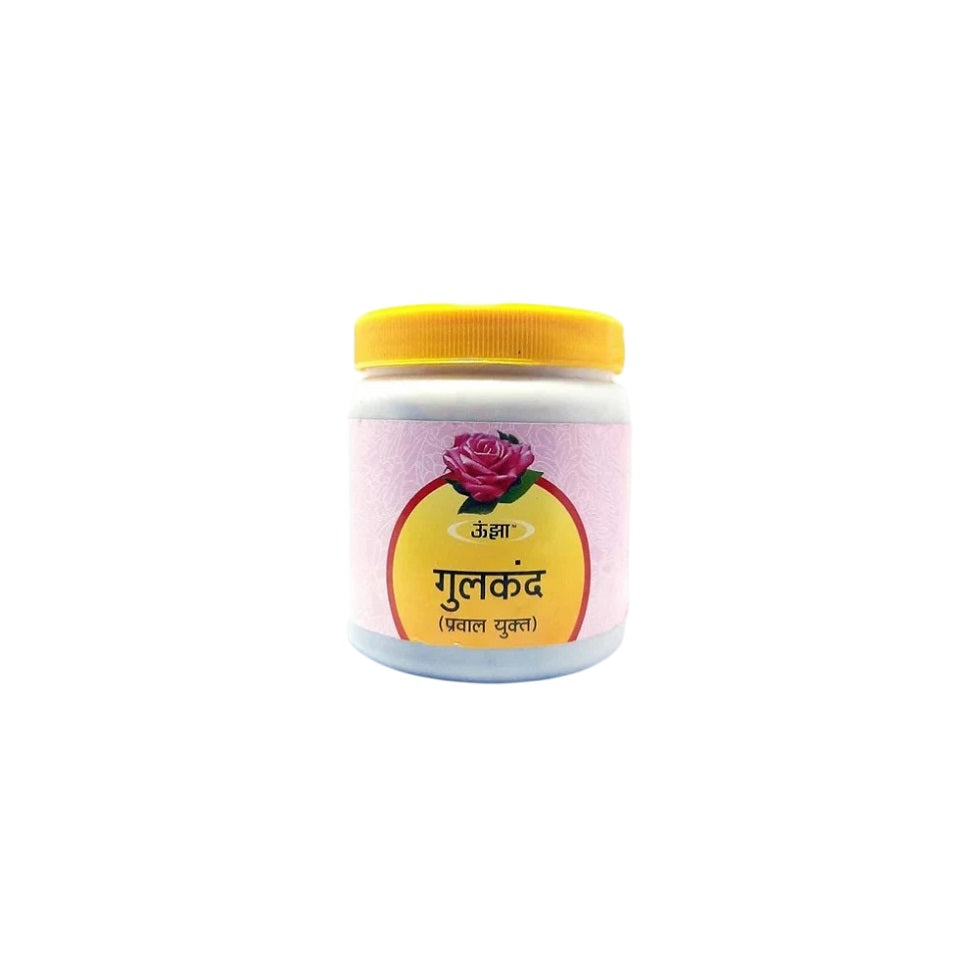 Unjha Ayurvedic Rose Gulkand (P.Y.)
