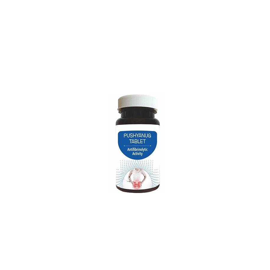 Shree Shanker Ayurvedic Pushyanug 60 Tablet