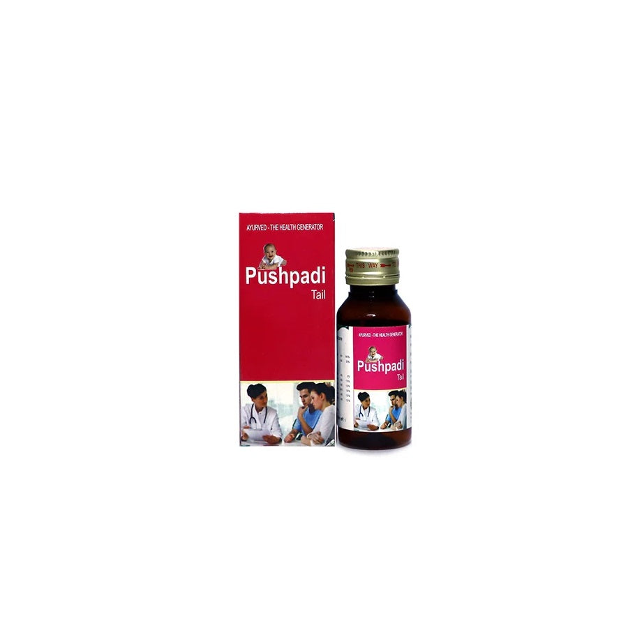Shree Shanker Ayurvedic Pushpadi Tail