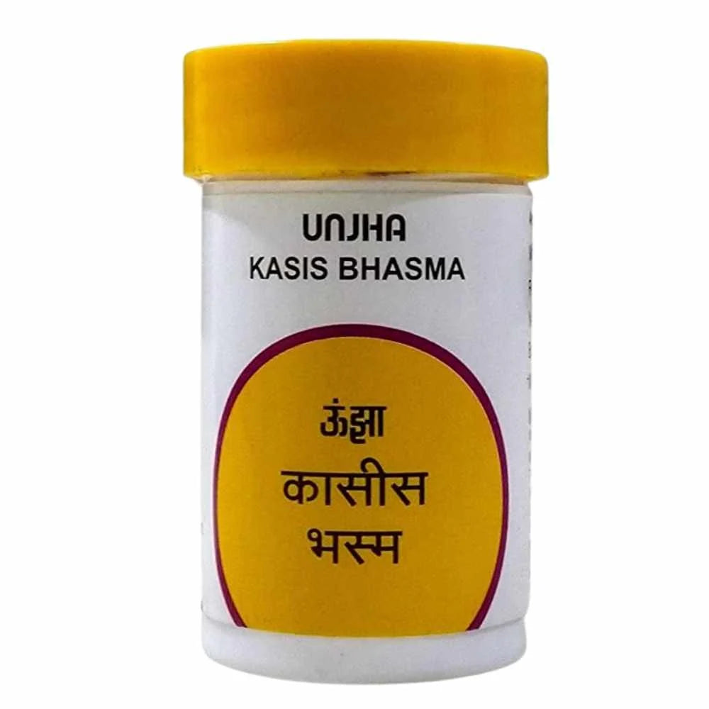 Unjha Ayurvedic Kasis Bhasma Powder