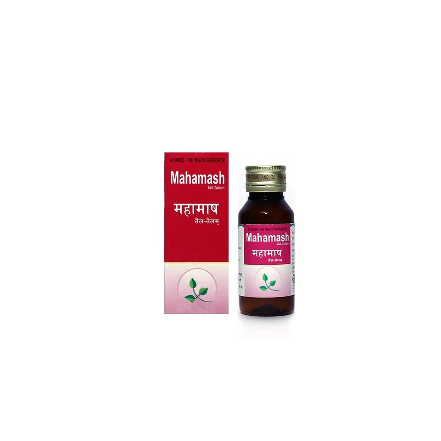 Shree Shanker Ayurvedic Mahamash Tail
