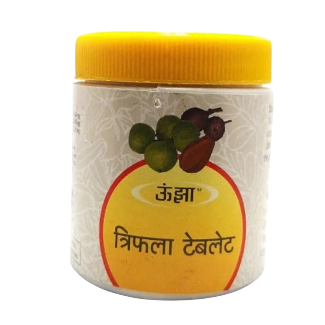 Unjha Ayurvedic Trifala Vegetarian Tablet