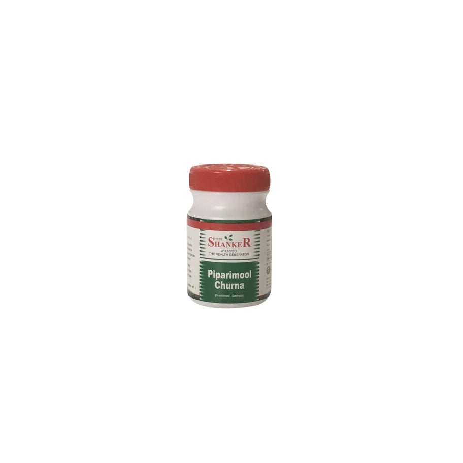 Shree Shanker Ayurvedic Piparimool Churna 50g