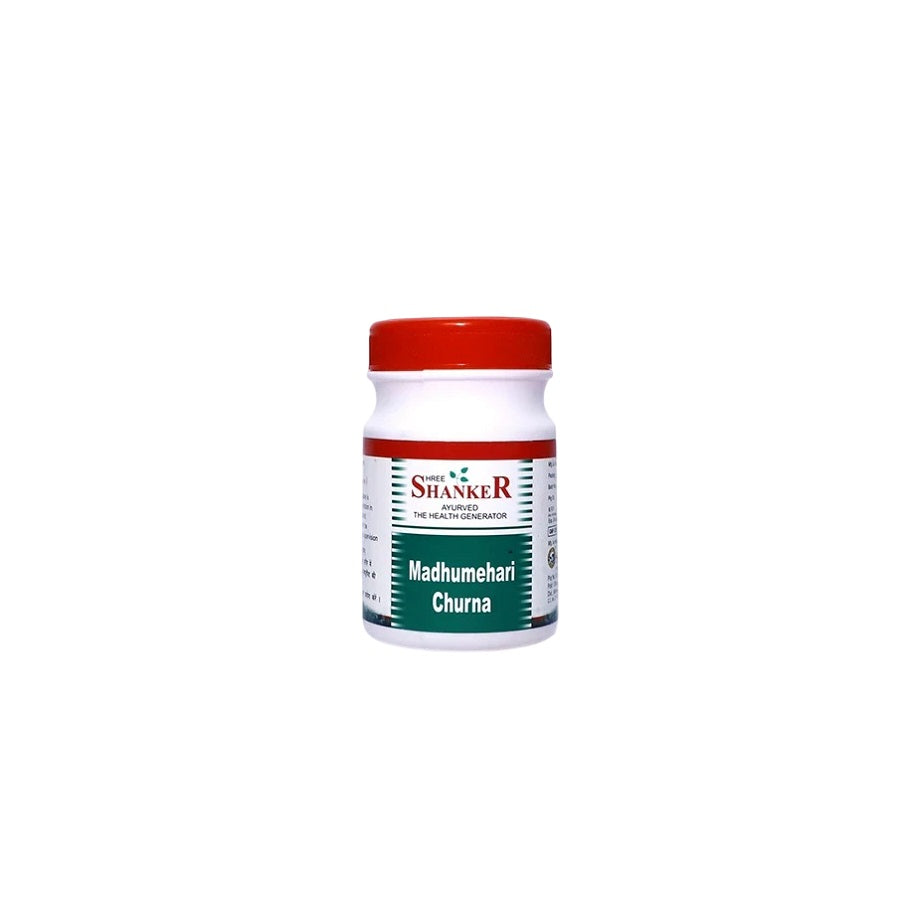 Shree Shanker Ayurvedic Madhu Mehari Churna 50g