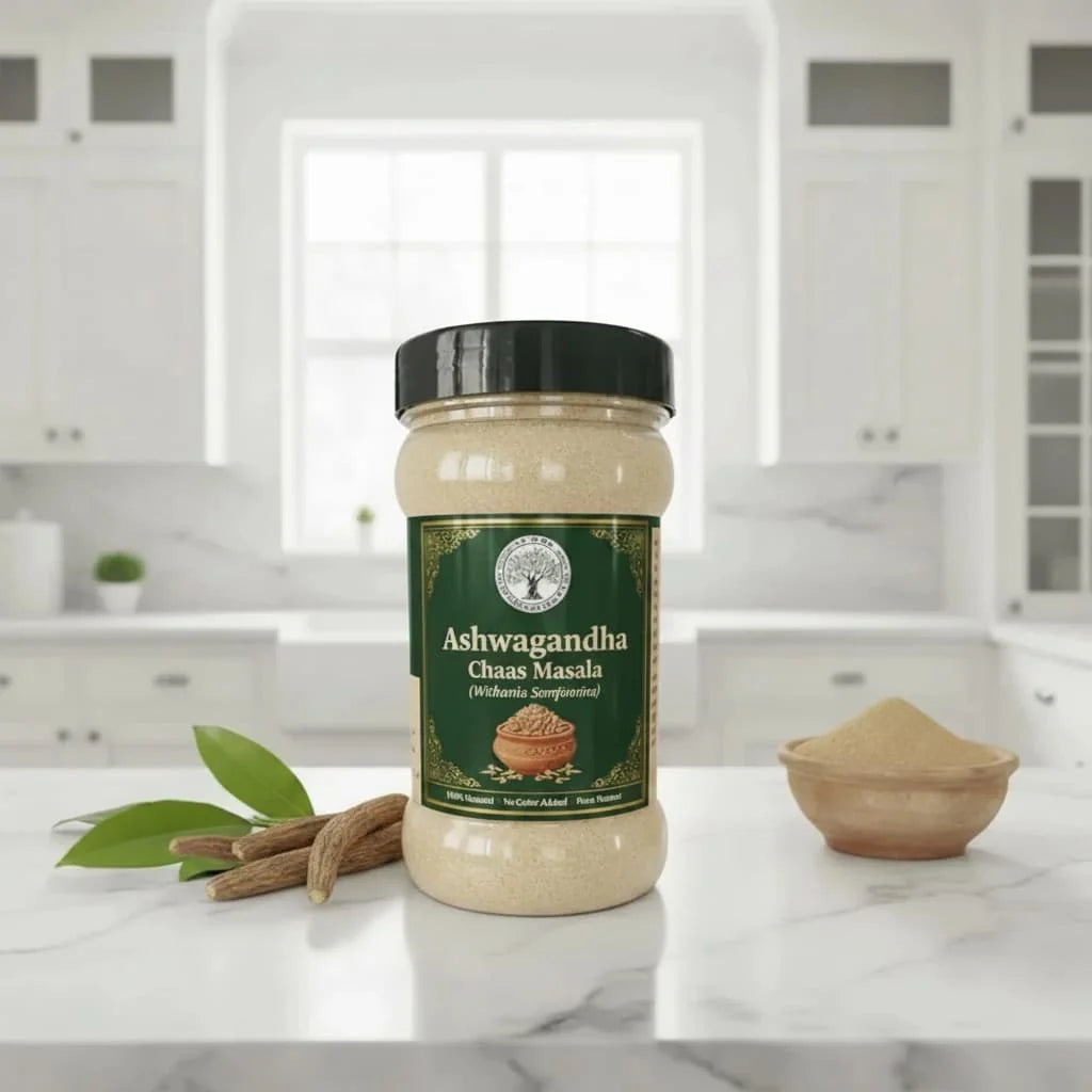 Trueroots Organic Spices Ashwagandha Buttermilk Masala Mix | Withania Somnifera | No Additives