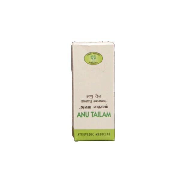 AVN Ayurveda Anu Tailam – 2 x 10ml