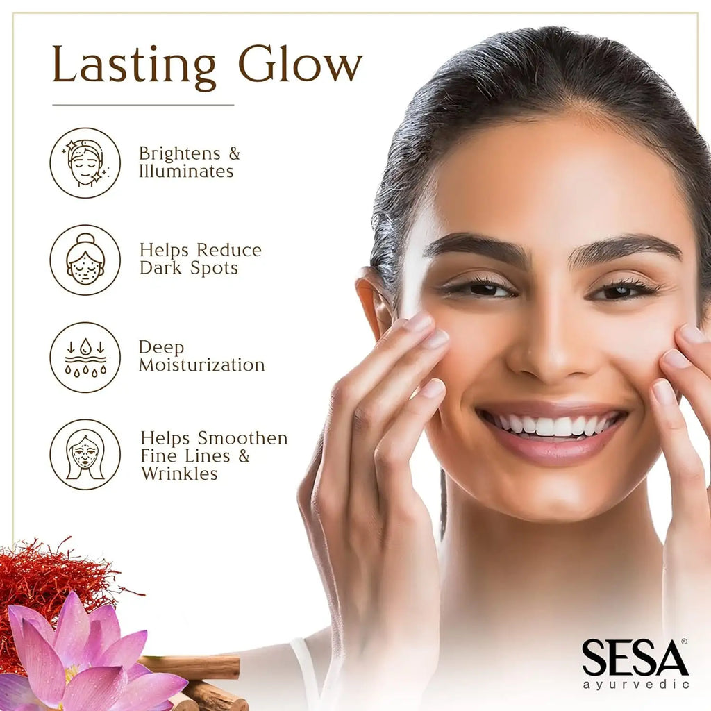 Sesa Cosmetics 100% Pure Kumkumadi Face Oil