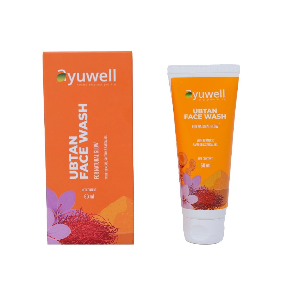 Ayuwell Herbs Ubtan Face Wash