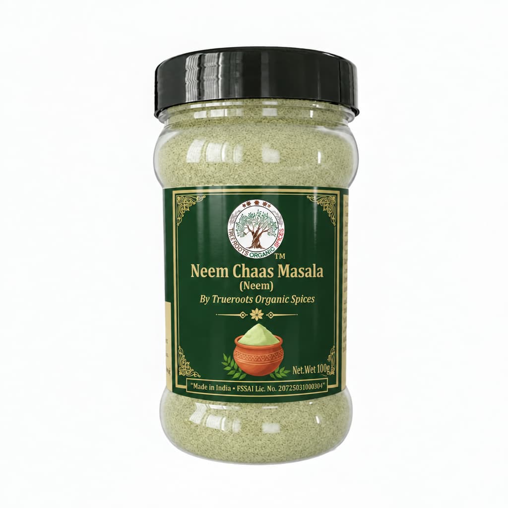 Trueroots Organic Spices Neem Buttermilk Masala Mix