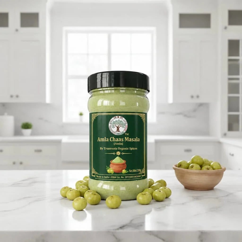 Trueroots Organic Spices Amla Buttermilk Masala Mix