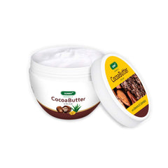 Bakson's Sunny Herbals Kakaobutter mit Aloe Vera und Calendula für ein erfrischendes Aussehen, Hautpflegecreme, 125 g