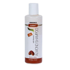 Baksons Sunny Herbals Mandel mit Aloe Vera Bounce-n-Shine Haarshampoo