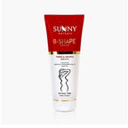 Bakson's Sunny Herbals B Shape With Sabal Serr & Uplifts Skin Care Breasts Cream 100gm