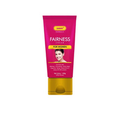 Bakson's Sunny Herbals Glamour – Für glatte und geschmeidige Haut für Frauen – Lässt Sie strahlen – Hautpflegecreme, 100 g