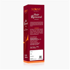 Bakson's Sunny Herbals Hair Removal With Aloevera & Calendula For Soft & Supple Skin Care Cream