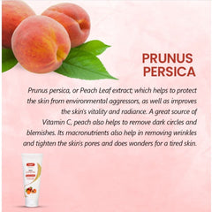 Bakson's Sunny Herbals Fruit with Apple,Peach,Guava & Orange For Baby Soft Skin Care Lotion 100ml