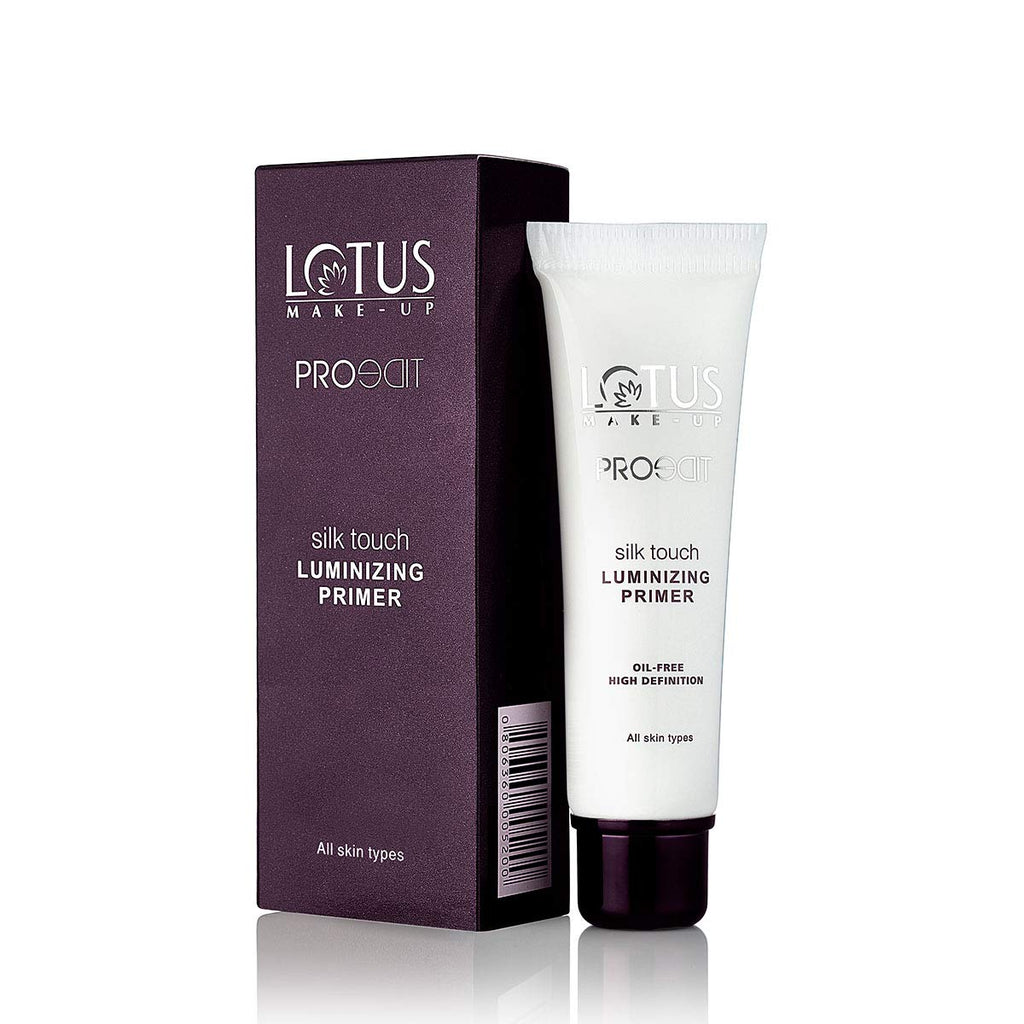 Lotus Make Up Cosmetics Proedit Silk Touch Luminizing Primer 20g