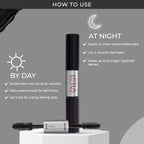 Lotus Make Up Herbals Cosmetics Proedit Day & Night Mascara 13gms