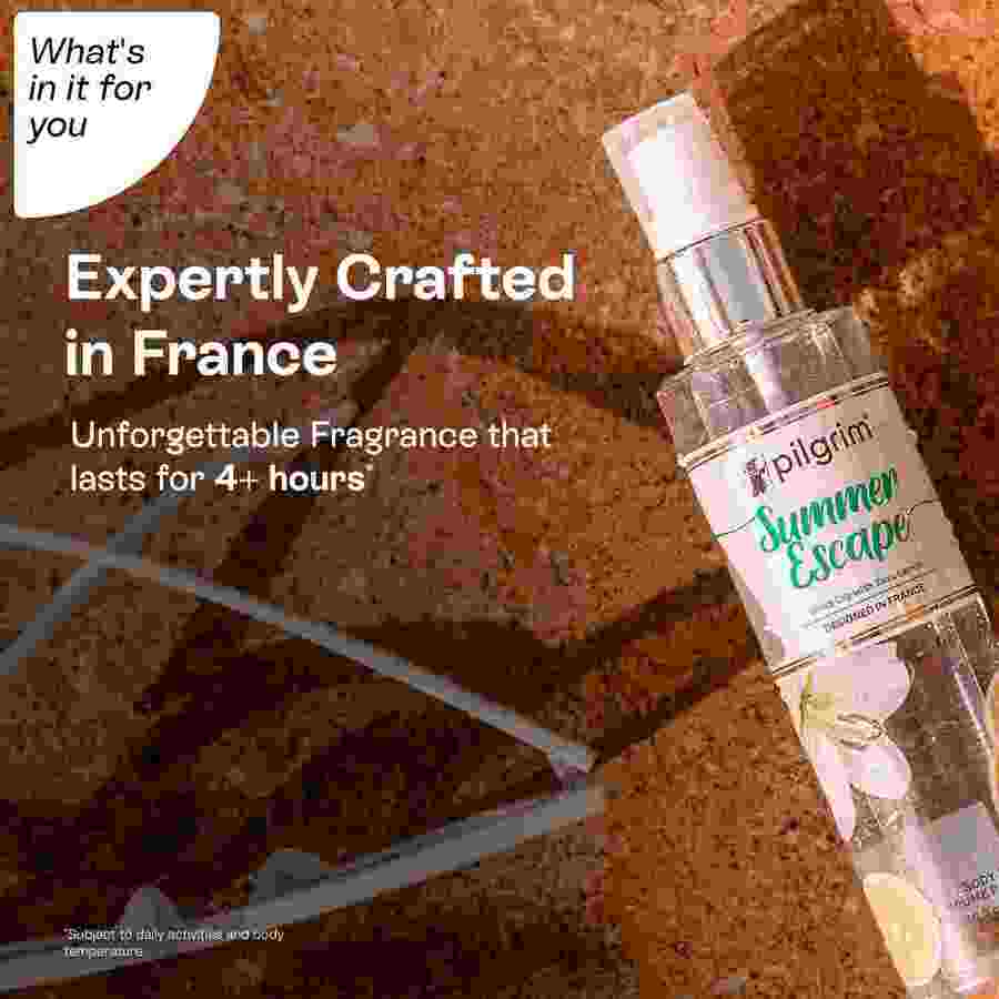 Pilgrim Cosmetics Body Mist 150.0 ml 5.0 fl. oz