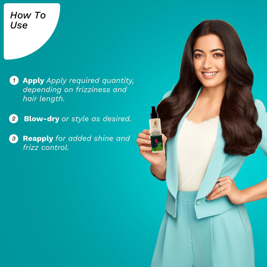 Pilgrim Cosmetics Patuá & Hyaluronic Acid Smoothening Hair Serum 100.0 ml 3.4 fl. oz