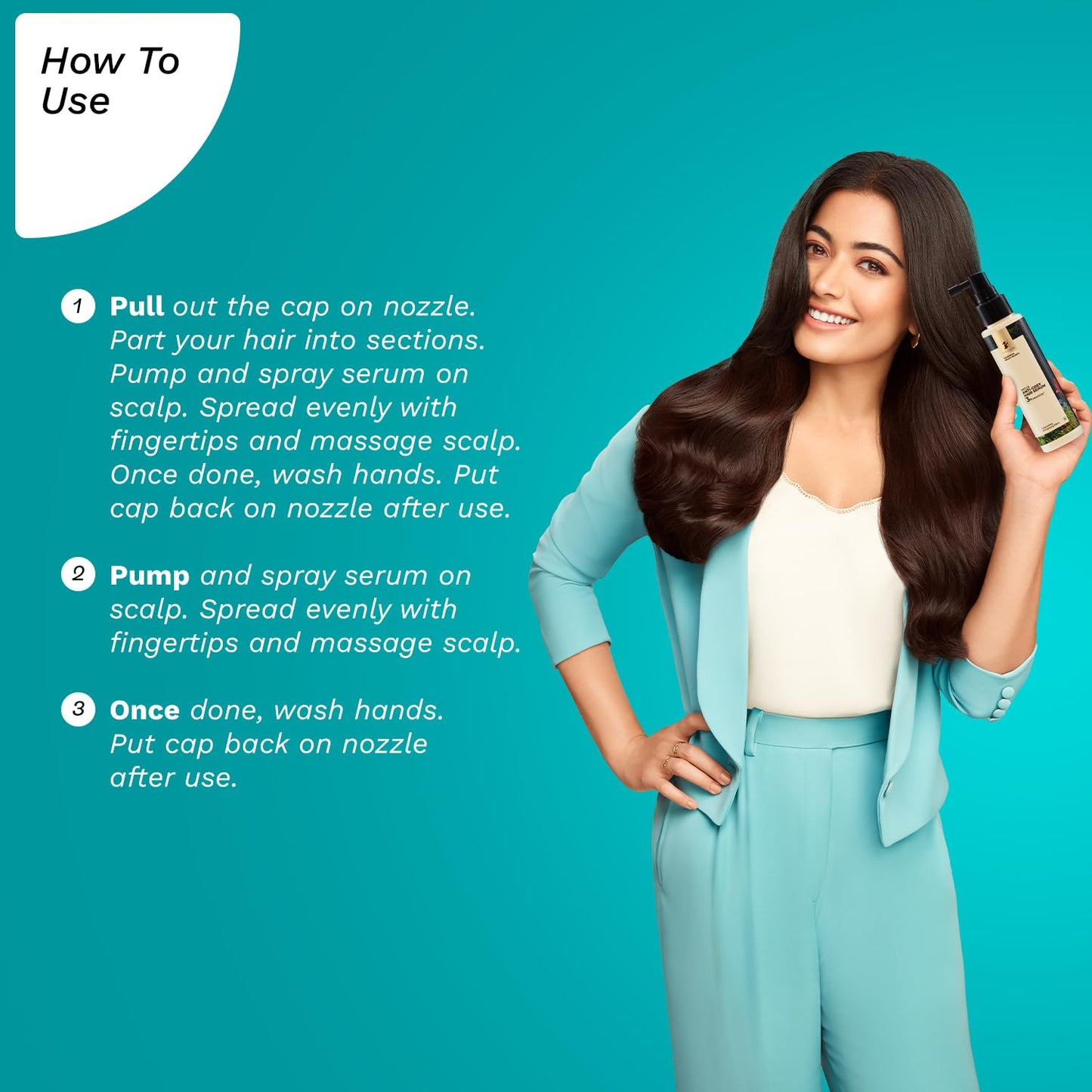 Pilgrim Cosmetics Patuá Anti-Grey Hair Serum 90.0 ml 3.0 fl. oz