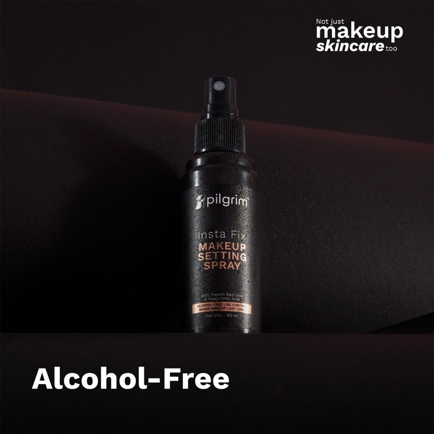 Pilgrim Cosmetics Insta Fix Makeup Setting Spray 60ml